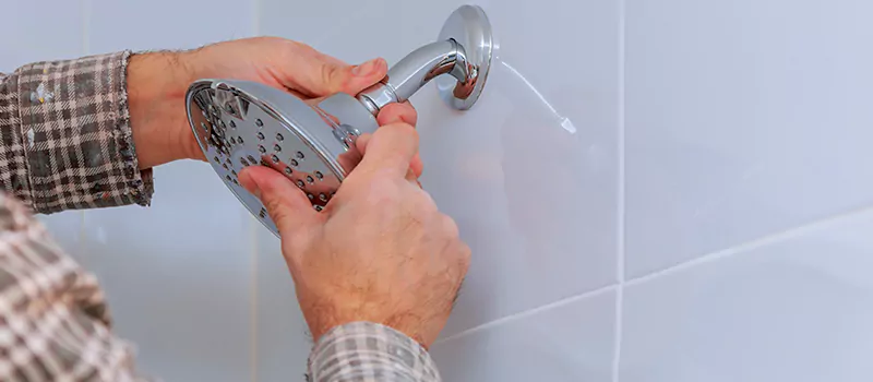 Shower Arm Repair Services in Bowmanville, Ontario