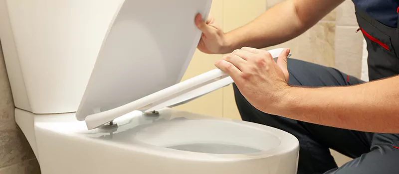 Damaged Toilet Parts Replacement Services in Bowmanville, ON