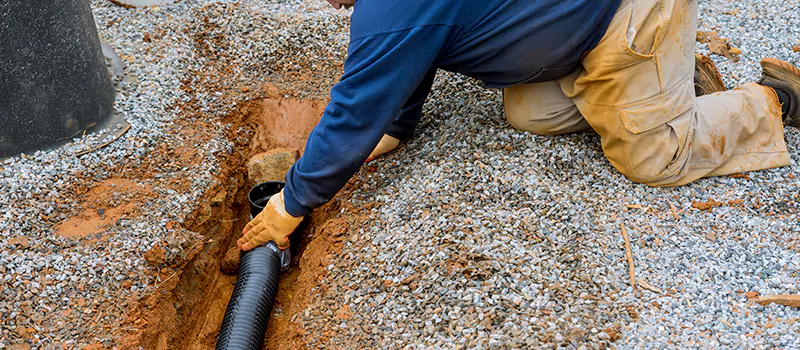 Trenchless Local Plumbing Repair Services in Bowmanville, Ontario