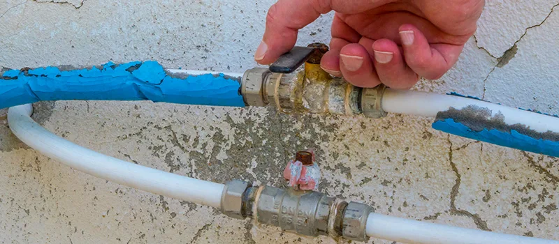 Ceiling Water Damage Repair in Bowmanville, Ontario