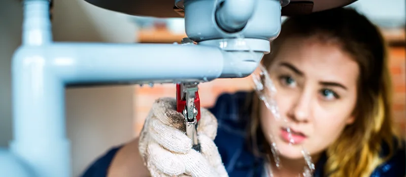 Affordable Water Leak Repair Services in Bowmanville, ON
