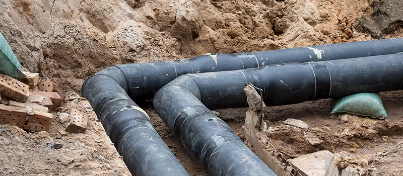 Water Main Installation Contractor in Bowmanville, ON