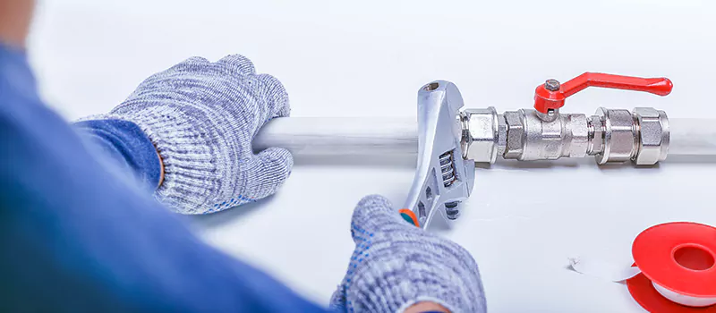 Water Pipe Replacement Contractor in Bowmanville, ON