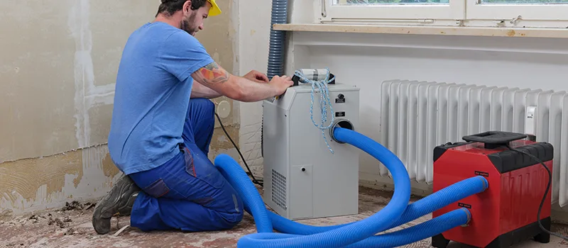 Bathroom Water Removal in Bowmanville, Ontario